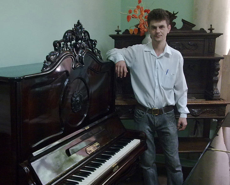 Настройка пианино, роялей Москва и Московская область